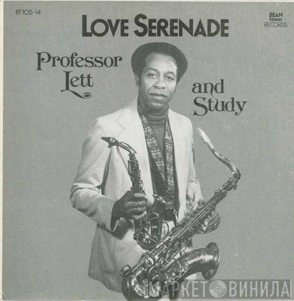  Professor Lett And Study  - Love Serenade