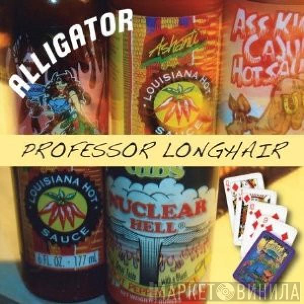 Professor Longhair - Alligator