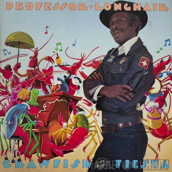  Professor Longhair  - Crawfish Fiesta