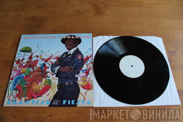  Professor Longhair  - Crawfish Fiesta