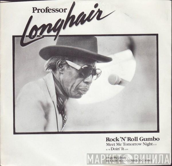 Professor Longhair - Meet Me Tomorrow Night / Doin' It