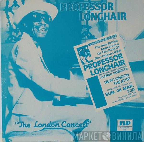 Professor Longhair - The London Concert