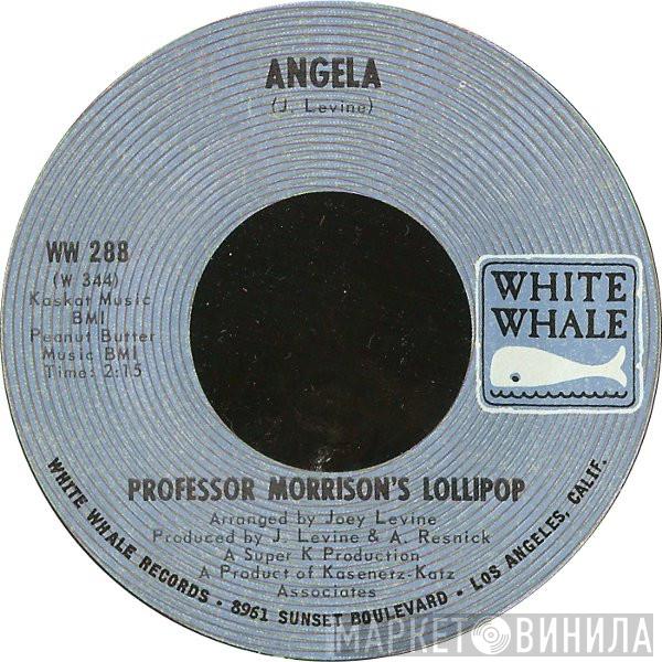 Professor Morrison's Lollipop - Angela / Duba Duba Do