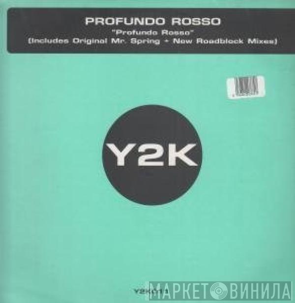 Profundo Rosso - Profundo Rosso