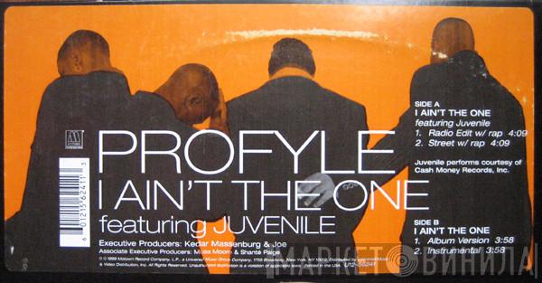 Profyle - I Ain't The One