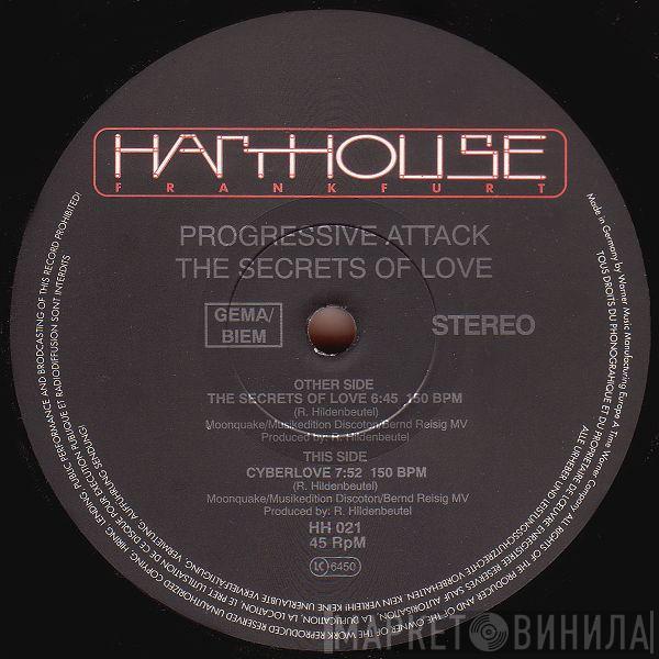 Progressive Attack - The Secrets Of Love