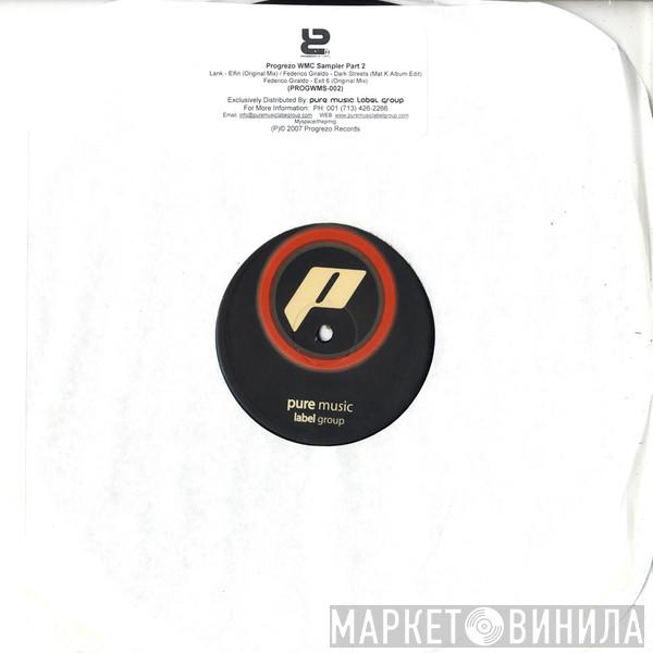  - Progrezo WMC Sampler Part 2