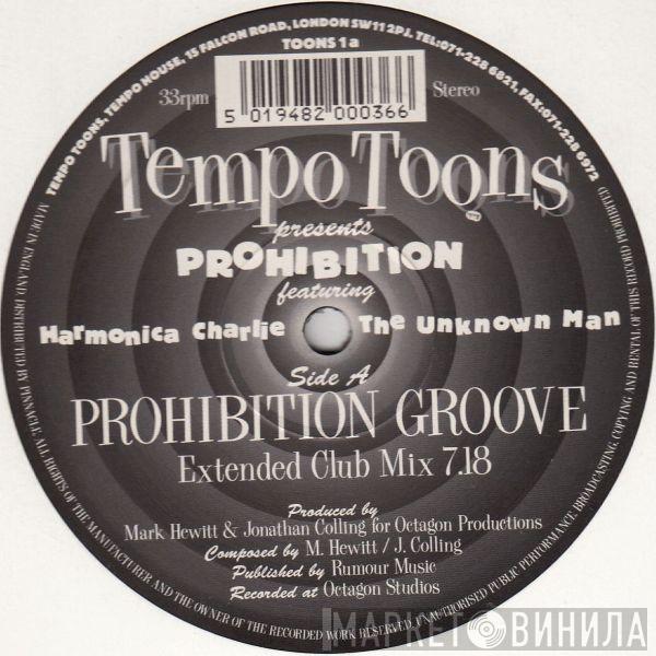 Prohibition, Harmonica Charlie The Unknown Man - Prohibition Groove