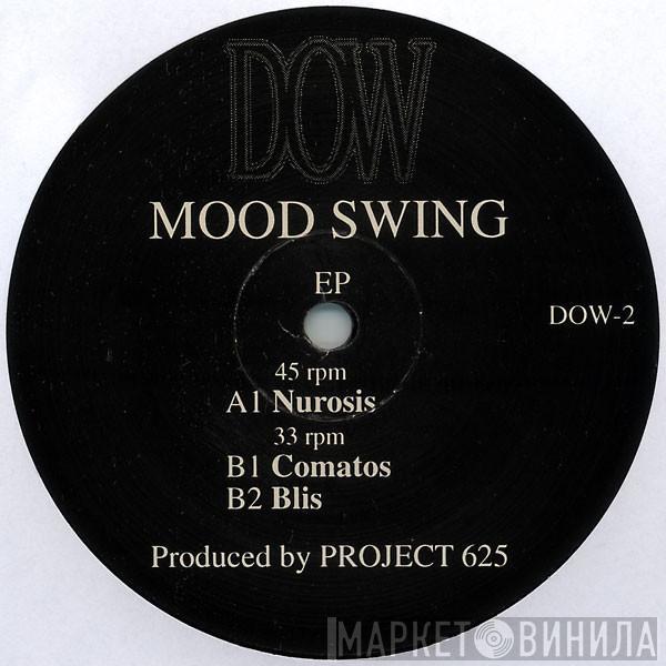 Project 625 - Mood Swing EP