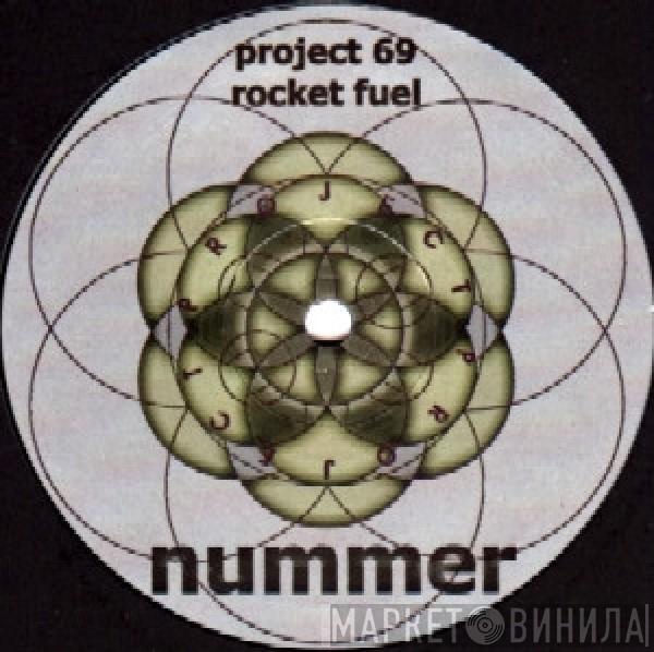 Project 69 - Rocket Fuel