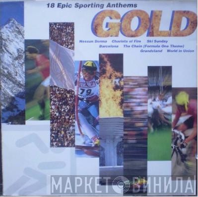 Project D - Gold (18 Epic Sporting Anthems)