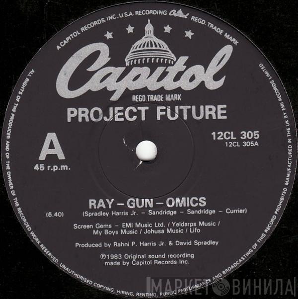 Project Future - Ray-Gun-Omics