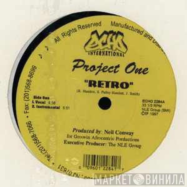 Project One  - Retro