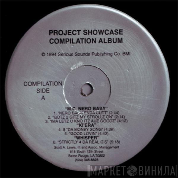  - Project Showcase Compilation Album