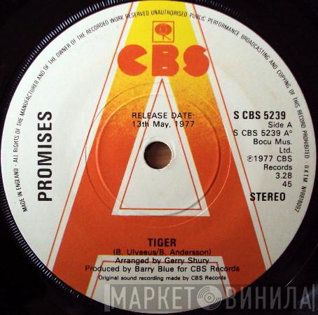 Promises  - Tiger