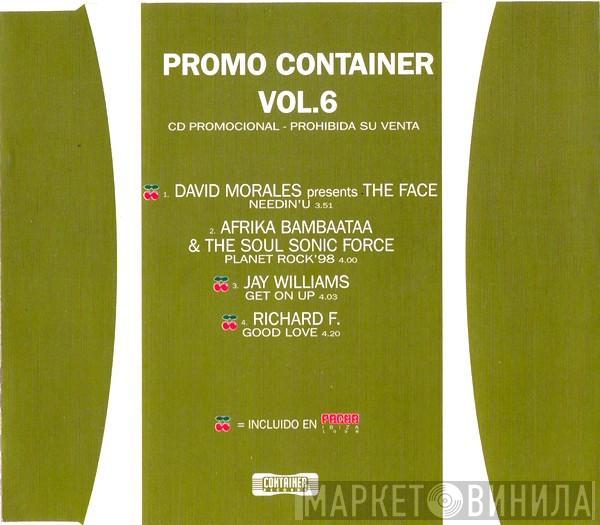  - Promo Container Vol. 6