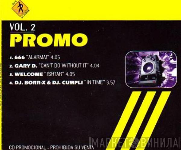  - Promo DJ's At Work Vol. 2