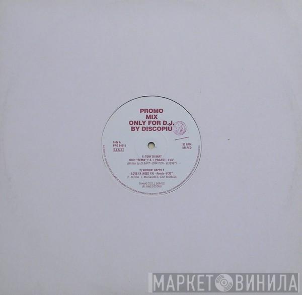  - Promo Mix Only For D.J. By Discopiù