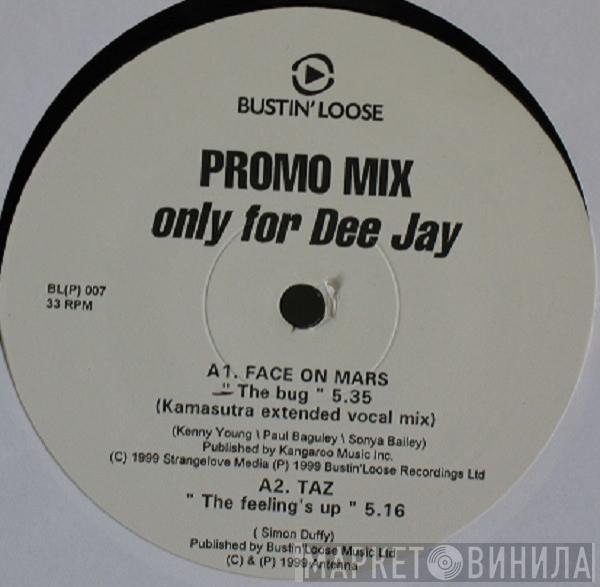  - Promo Mix Only For Dee Jay