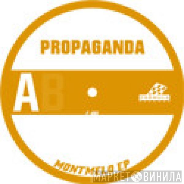 Propaganda  - Montmelo EP