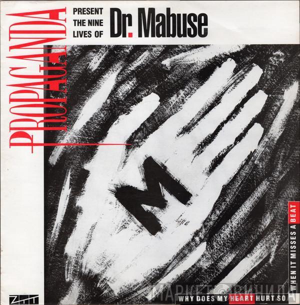 Propaganda - The Nine Lives Of Dr. Mabuse