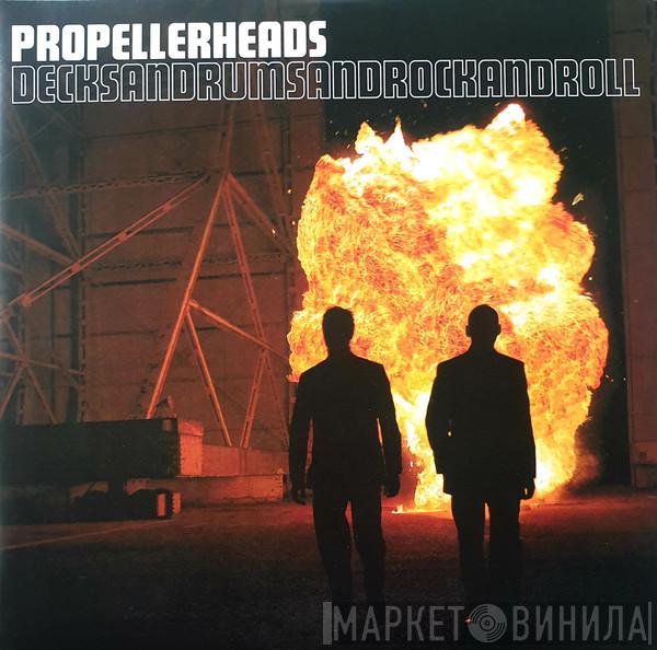 Propellerheads - Decksandrumsandrockandroll
