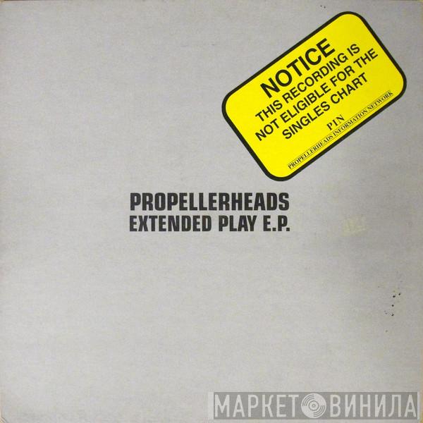 Propellerheads - Extended Play E.P.