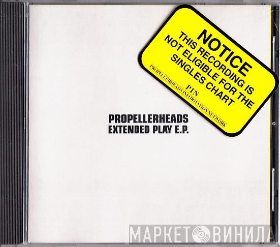Propellerheads - Extended Play E.P.