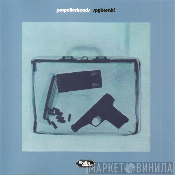 Propellerheads - Spybreak!