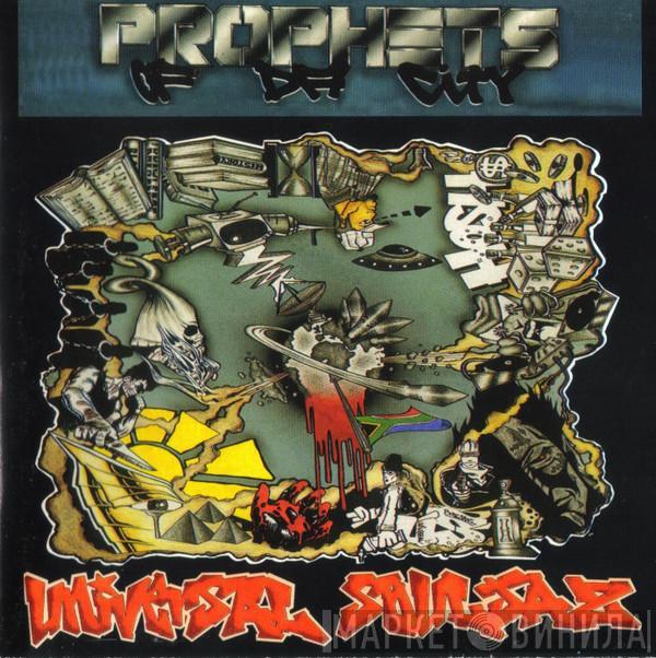 Prophets Of Da City - Universal Souljaz