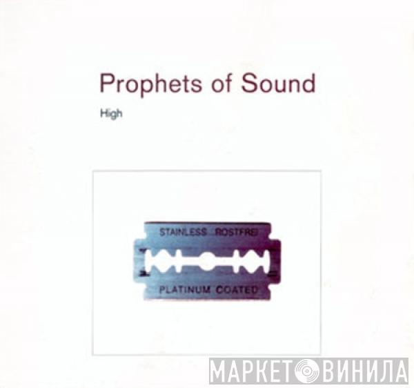 Prophets Of Sound - High