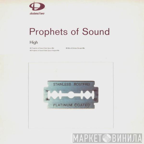 Prophets Of Sound - High