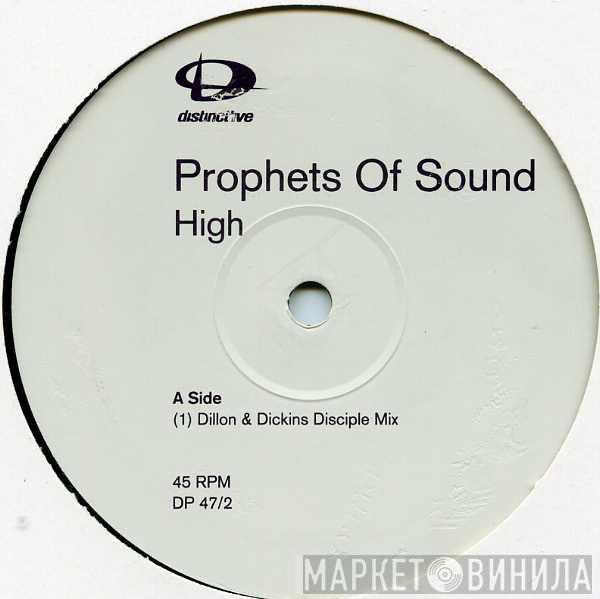 Prophets Of Sound - High