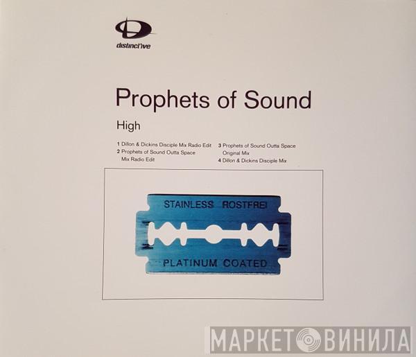 Prophets Of Sound - High