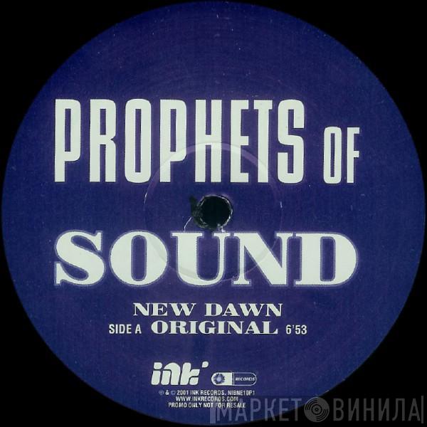 Prophets Of Sound - New Dawn