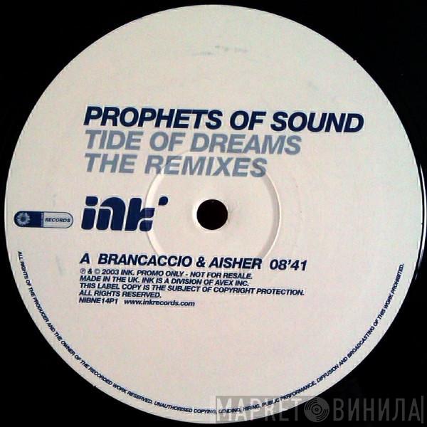 Prophets Of Sound - Tide Of Dreams (The Remixes)