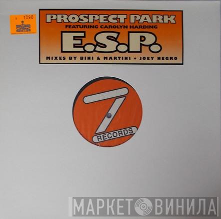 Prospect Park, Carolyn Harding - E.S.P