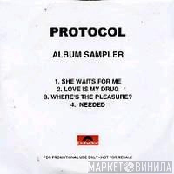  Protocol   - Album Sampler