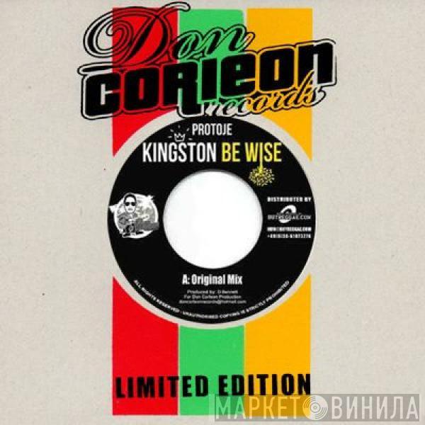 Protoje - Kingston Be Wise