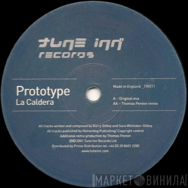 Prototype  - La Caldera