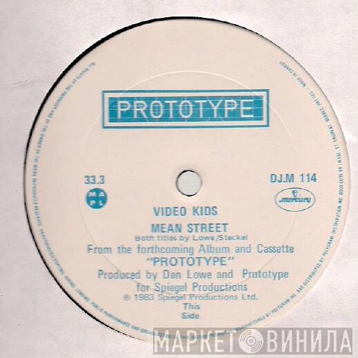Prototype  - Video Kids
