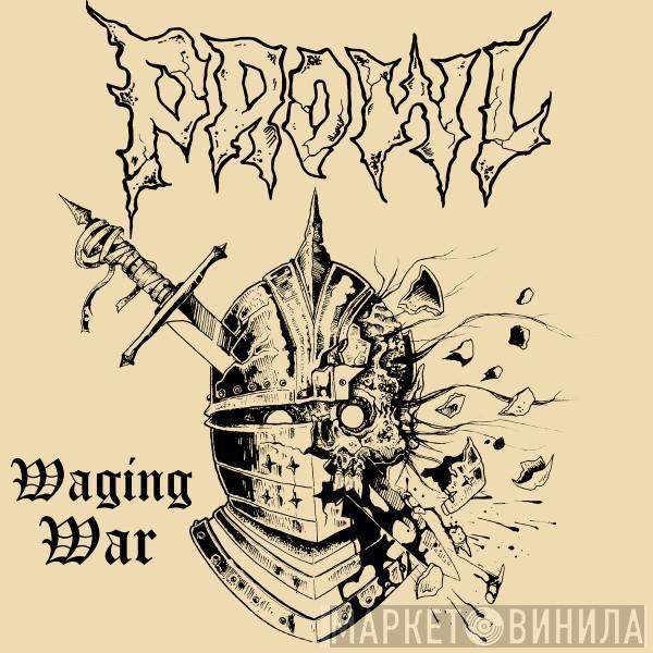 Prowl   - Waging War Promo