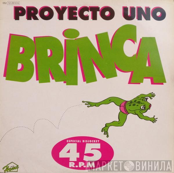  Proyecto Uno  - Brinca