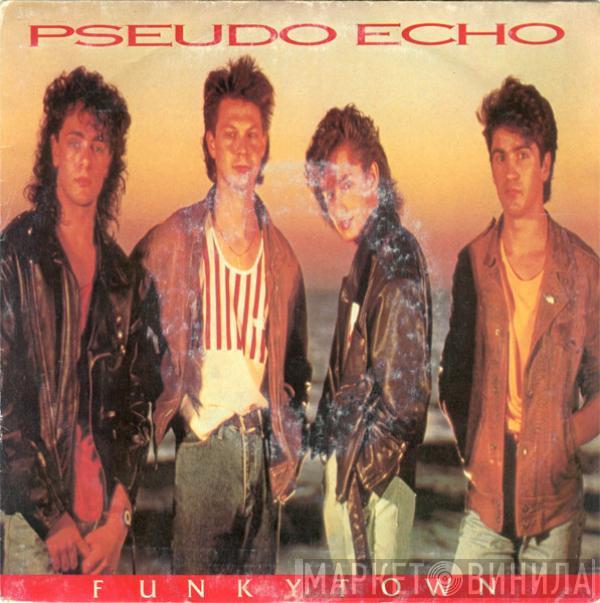  Pseudo Echo  - Funky Town