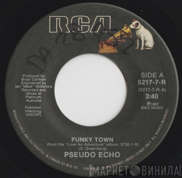  Pseudo Echo  - Funky Town