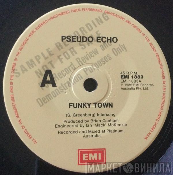  Pseudo Echo  - Funky Town