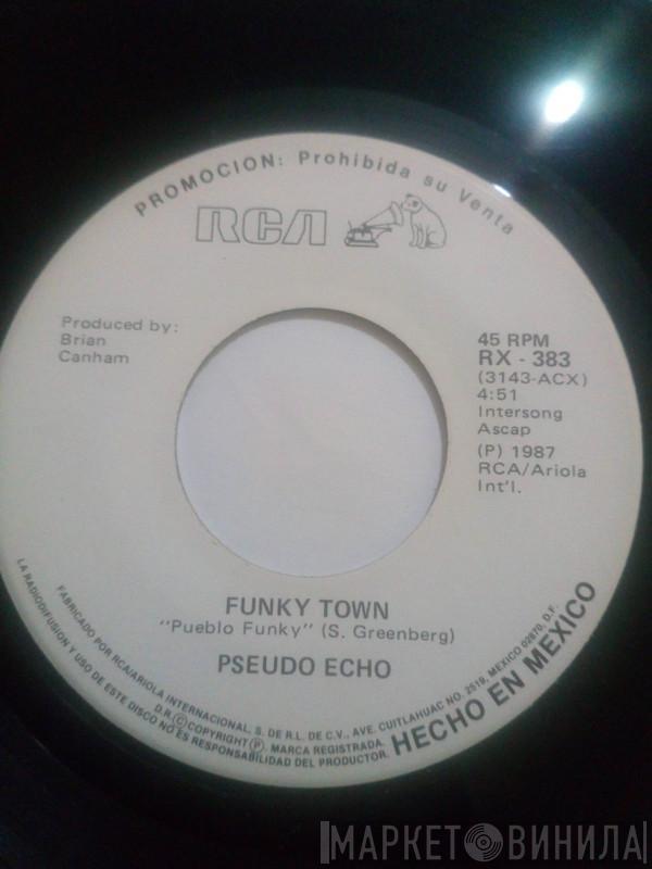  Pseudo Echo  - Funky Town