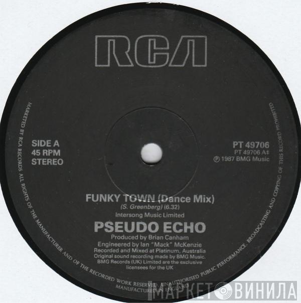  Pseudo Echo  - Funky Town