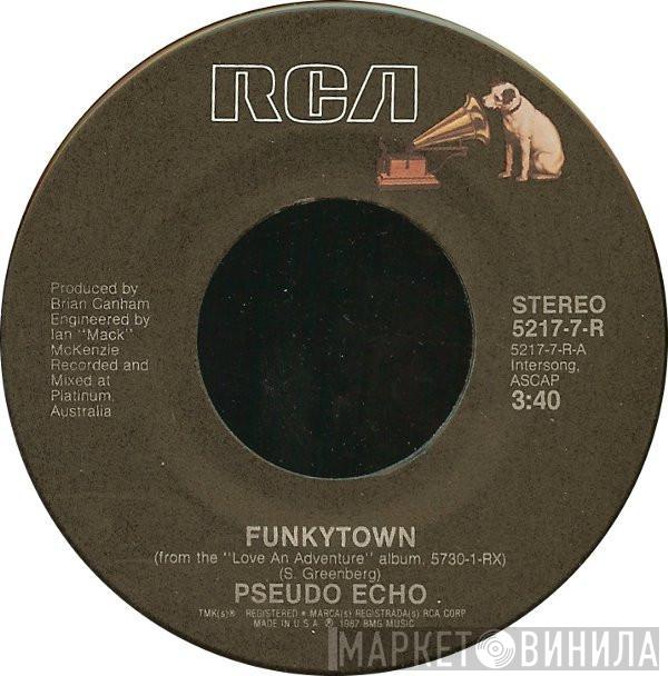  Pseudo Echo  - Funkytown