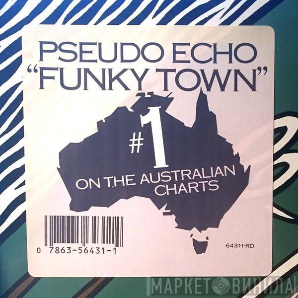  Pseudo Echo  - Funkytown